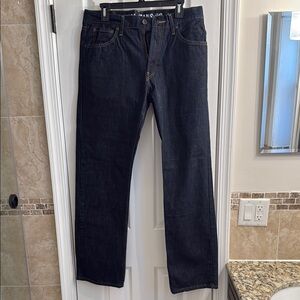 Levi's Men's Dark Blue Jeans